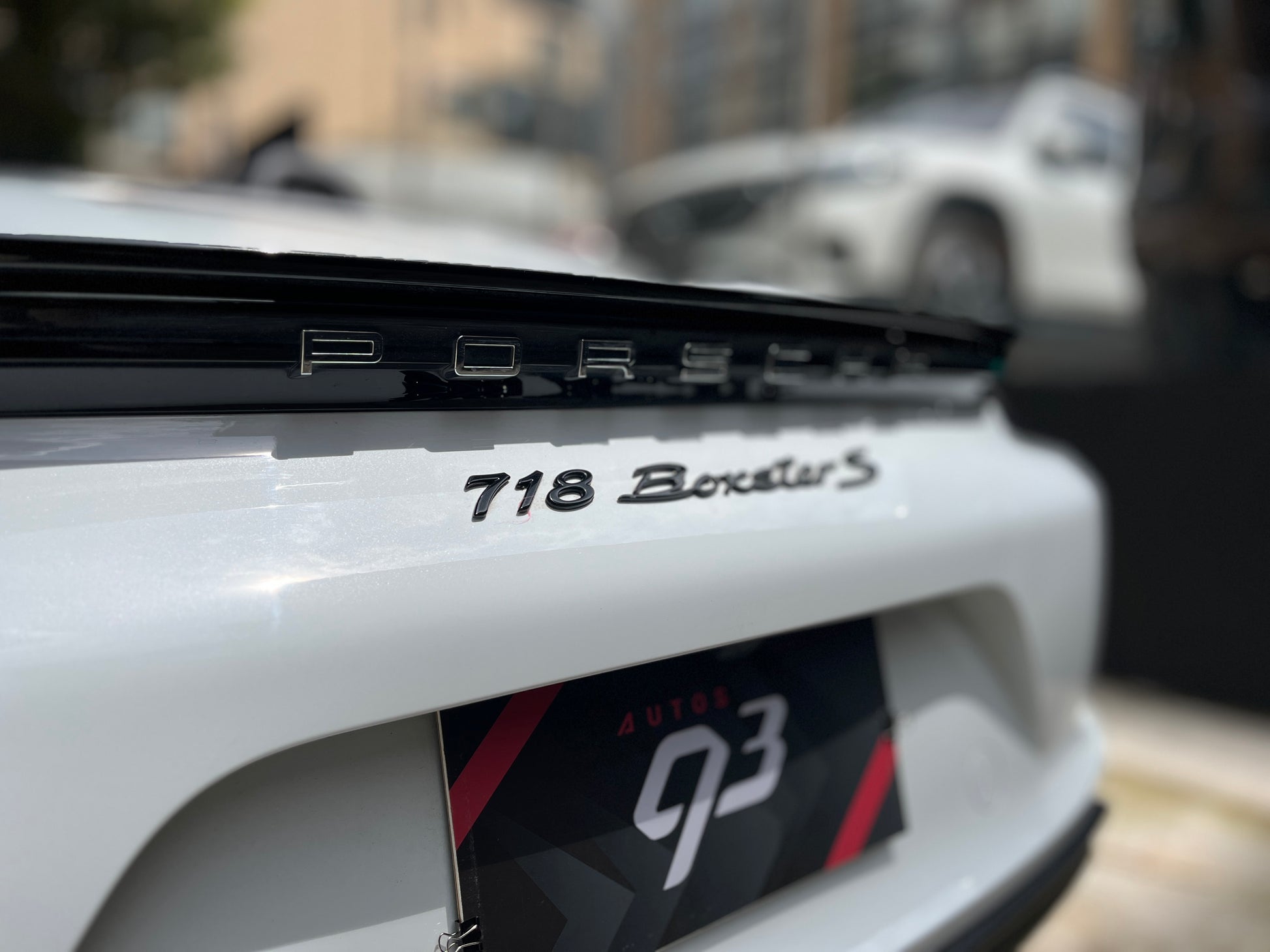 Porsche 718 Boxster S Modelo 2019 - Autos 93