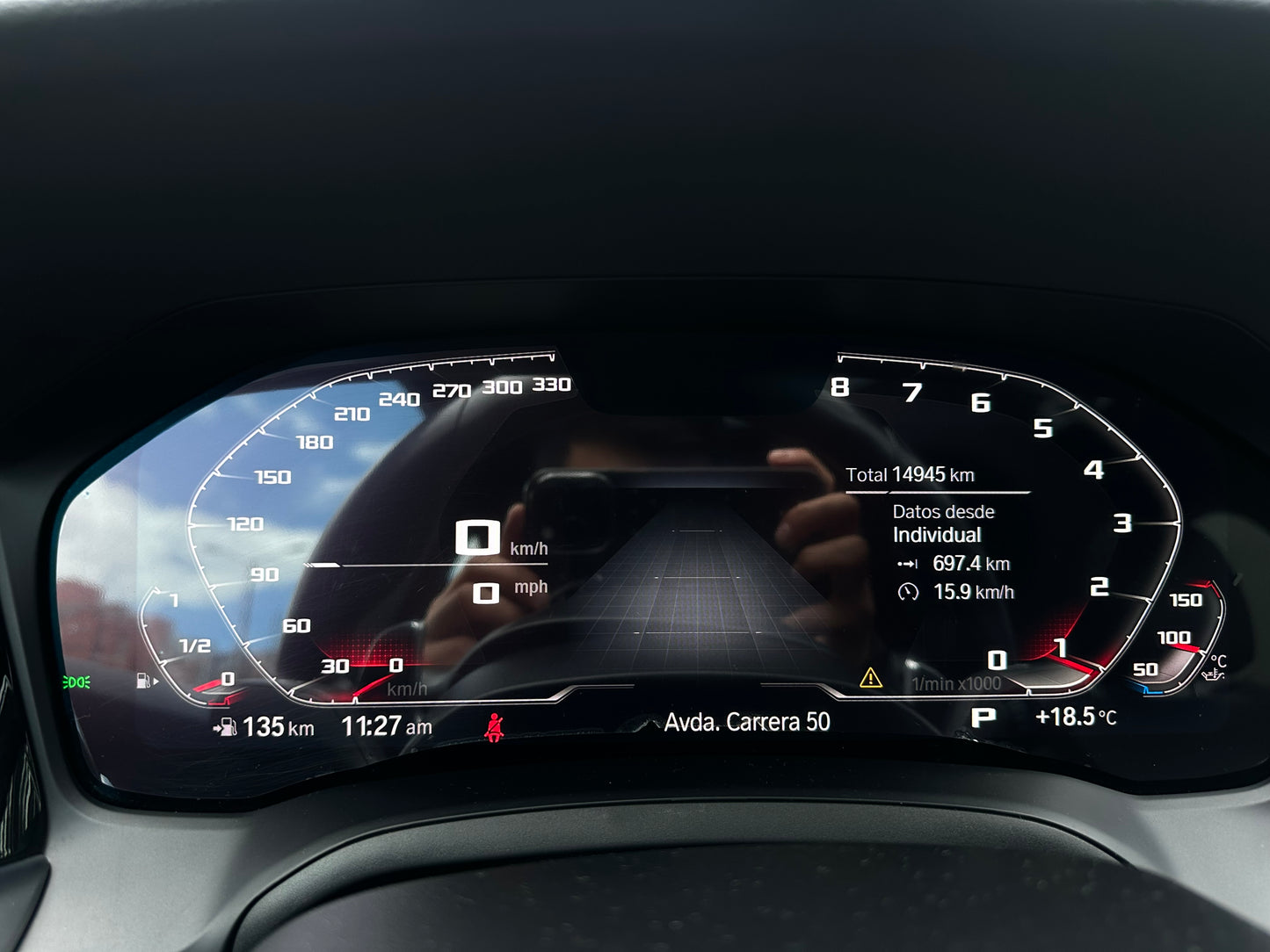 BMW 430i Gran Coupé Modelo 2023