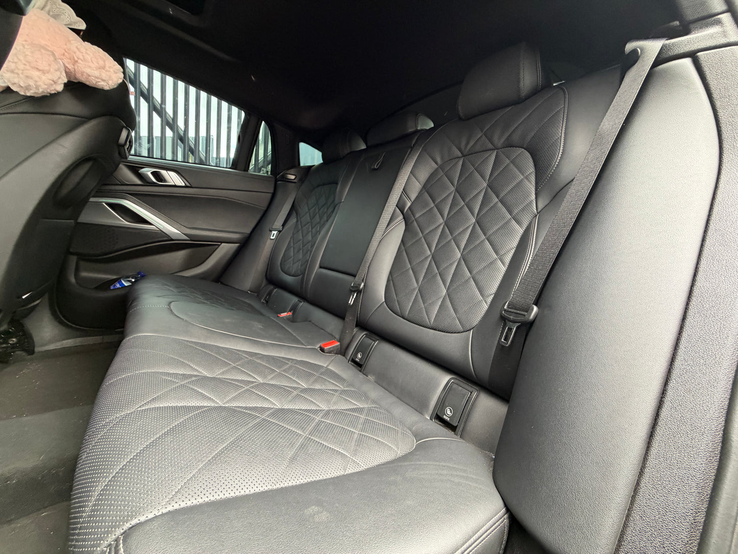 BMW X6 xDrive40i Blindada Modelo 2023 - Autos 93