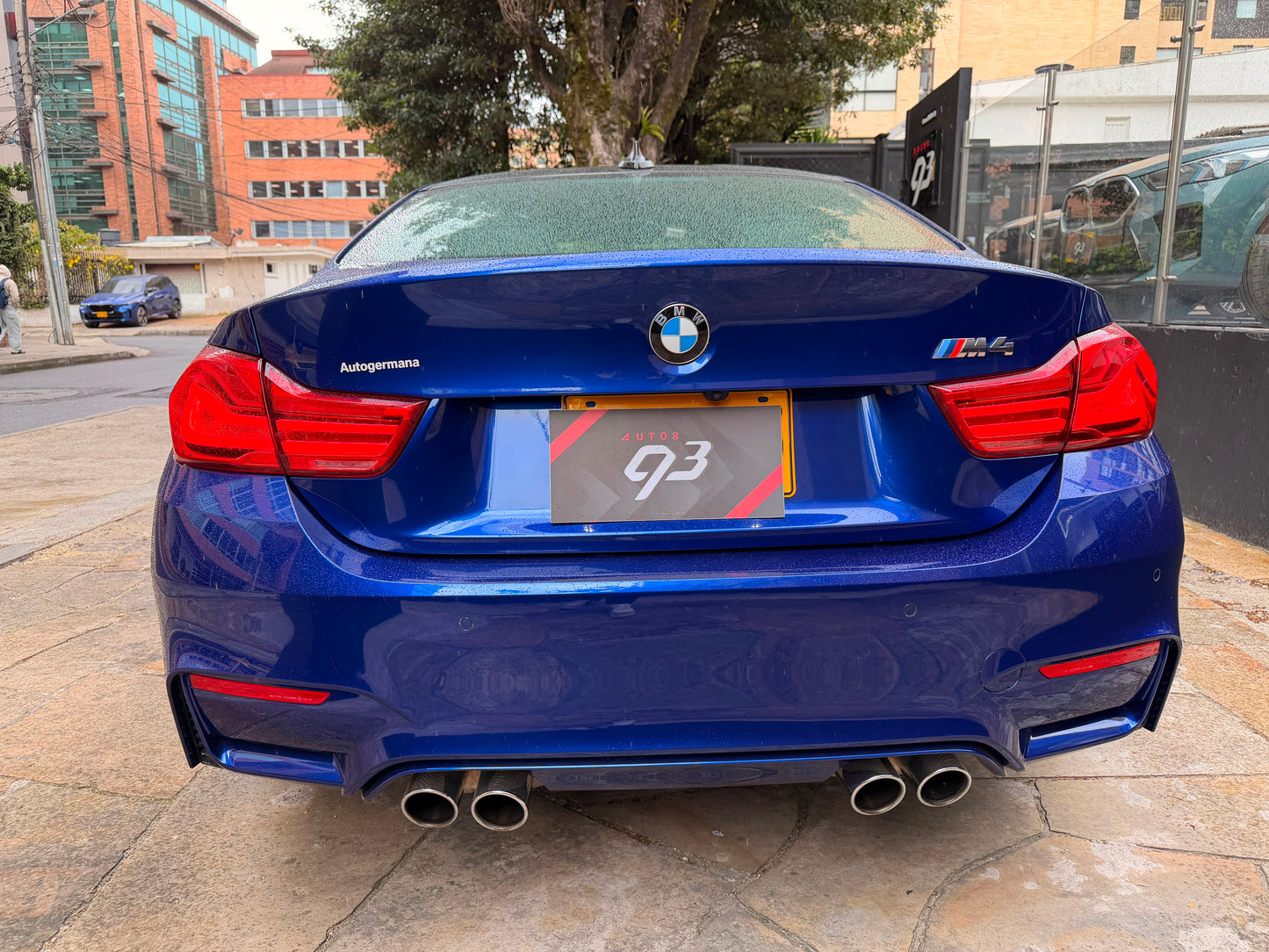 BMW M4 Coupé Modelo 2019