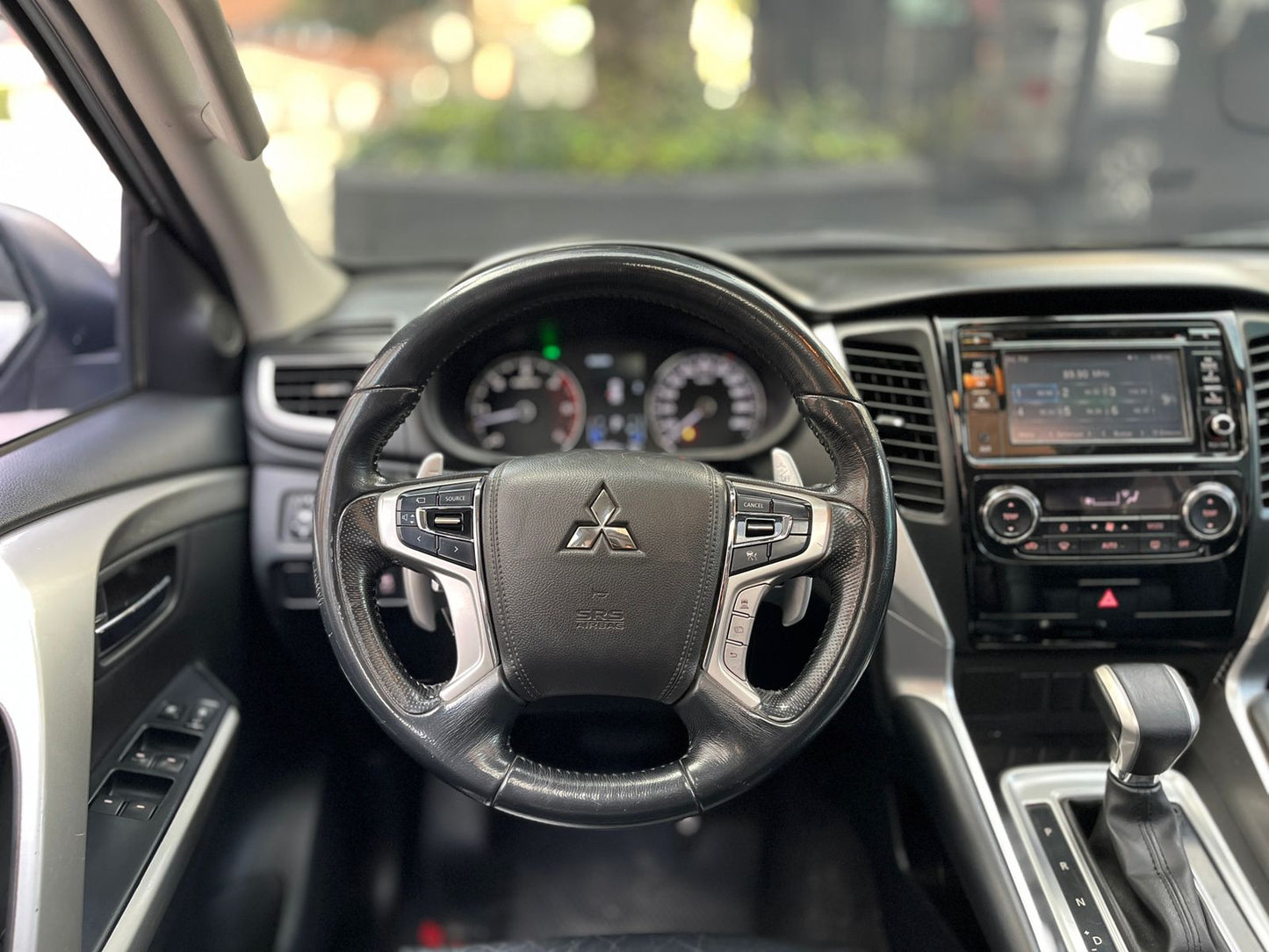 Mitsubishi Montero Modelo 2020