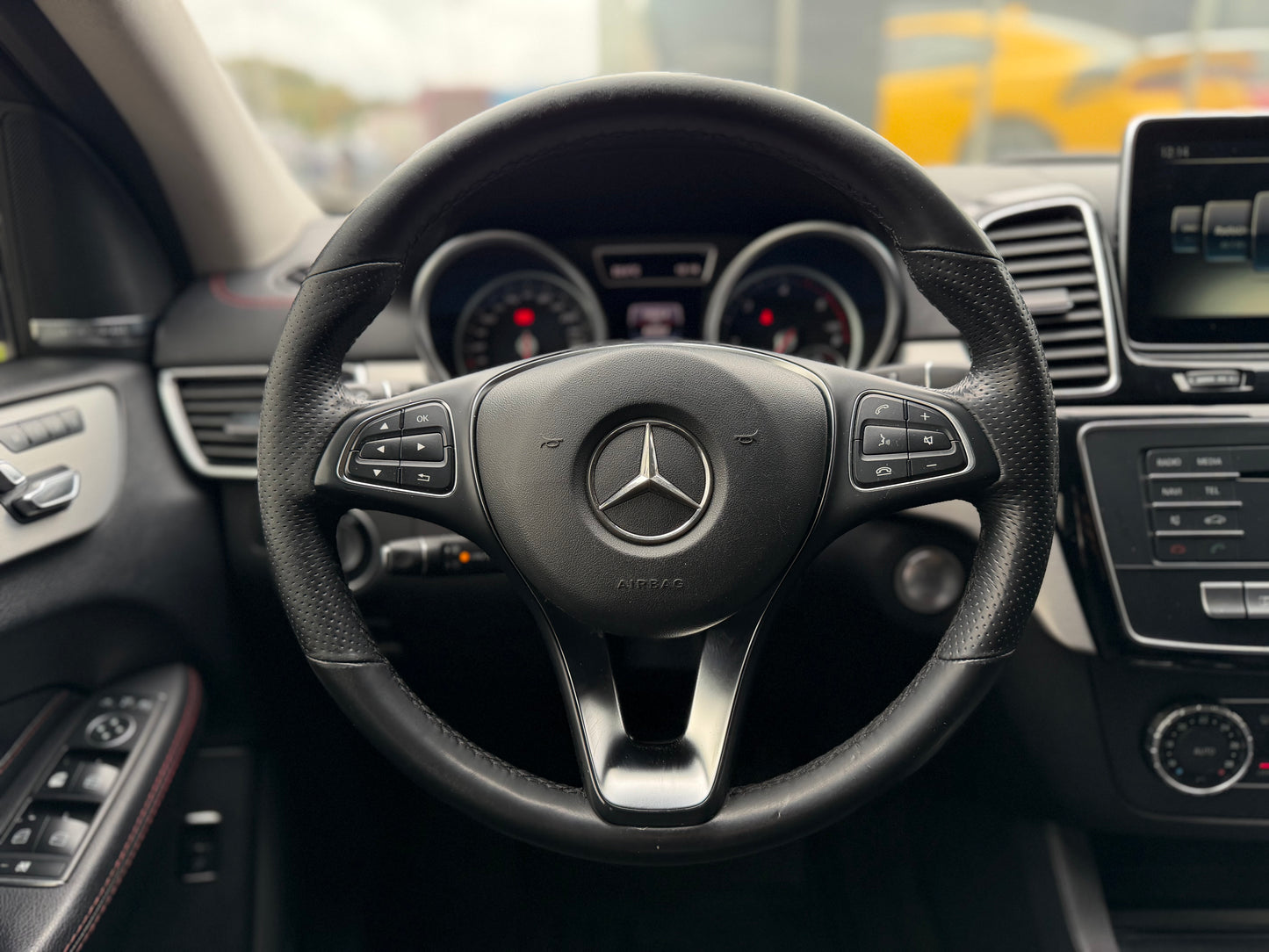 Mercedes Benz GLE350D Modelo 2016