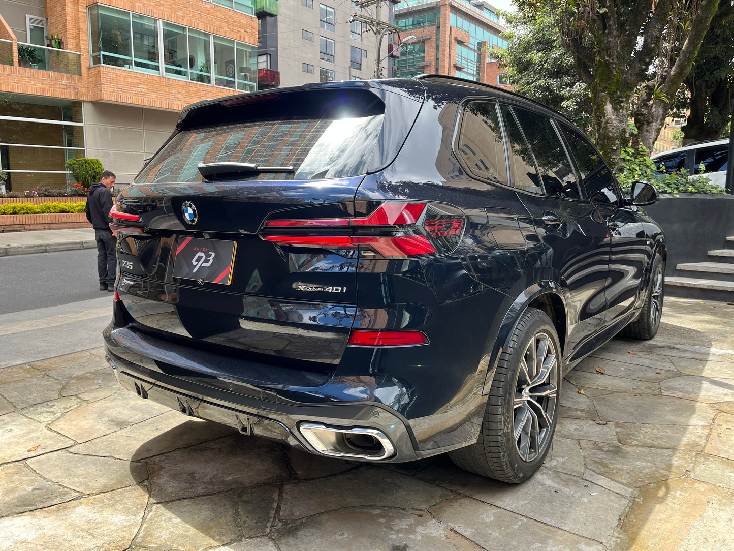 BMW X5 xDrive40i Modelo 2025