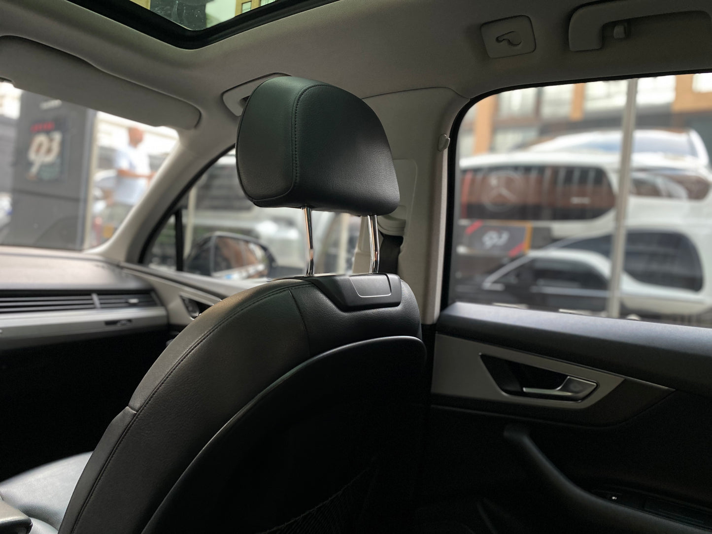 Audi Q7 Modelo 2018 - Autos 93