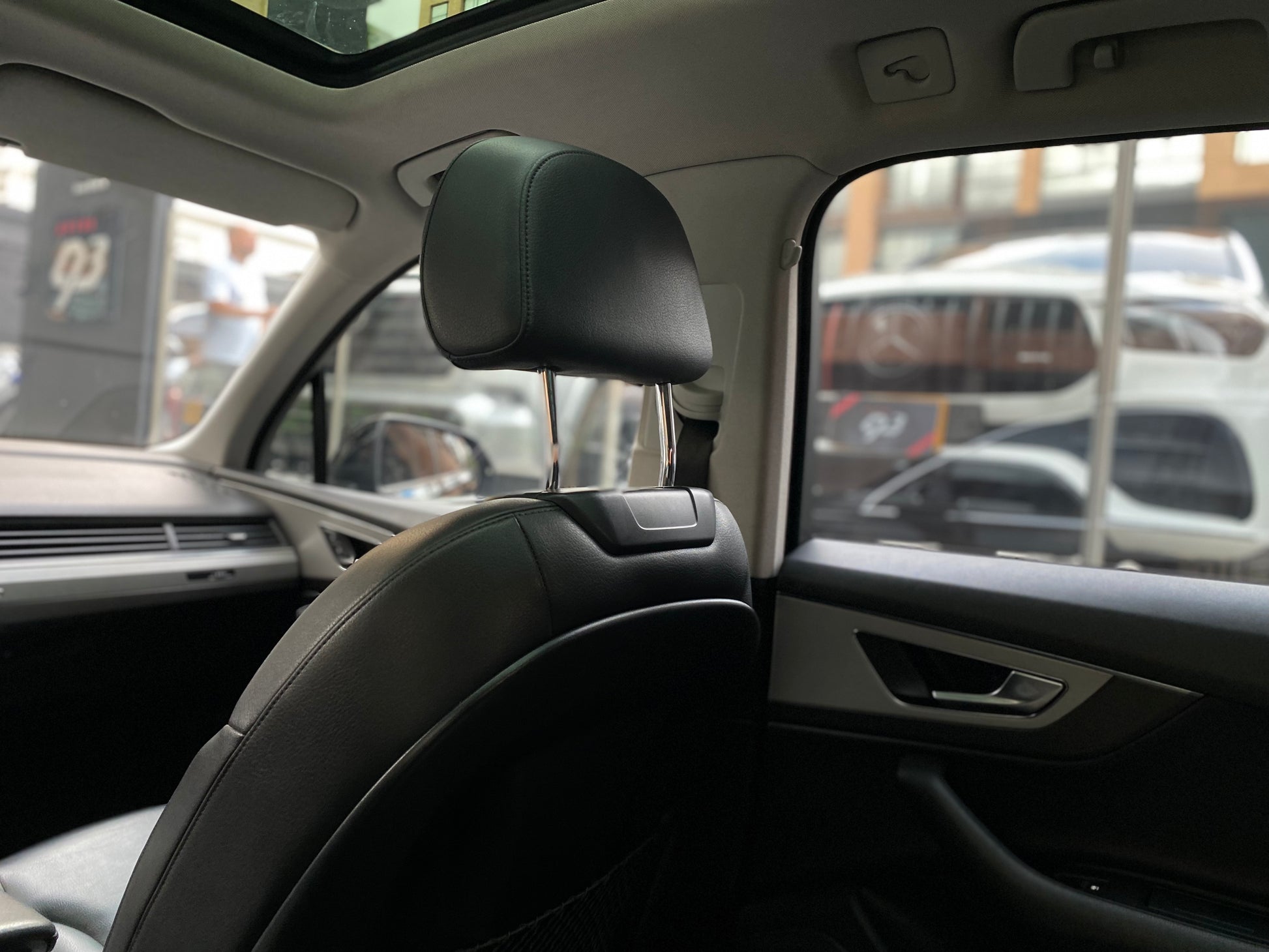 Audi Q7 Modelo 2018 - Autos 93
