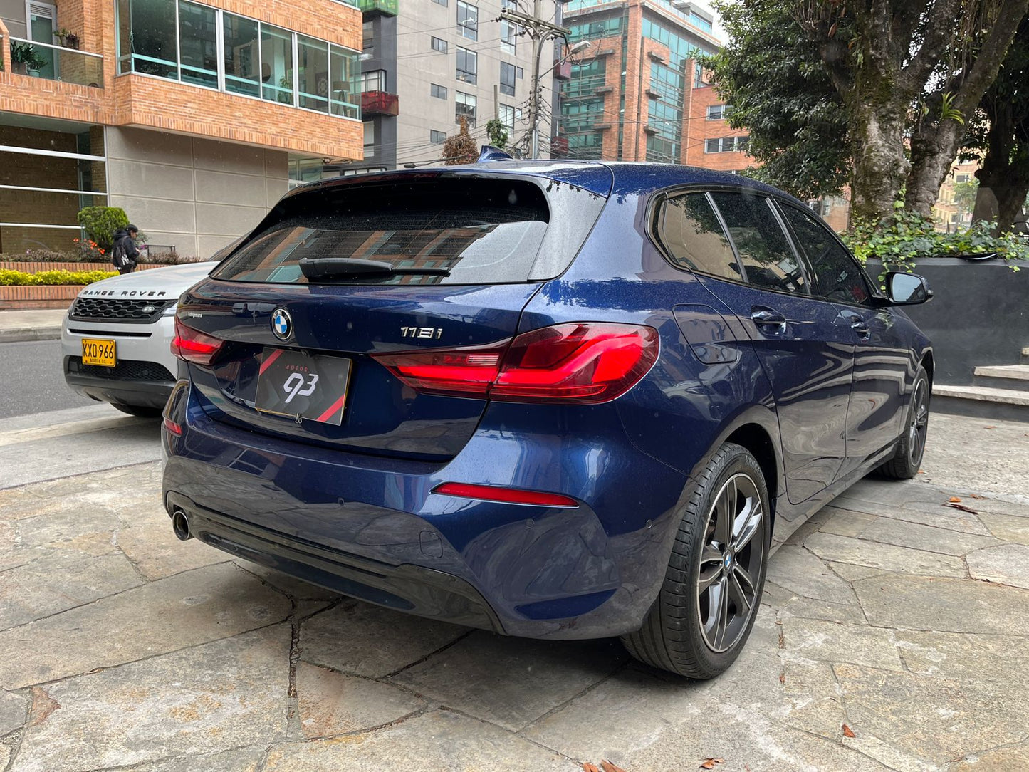 BMW 118i Modelo 2020