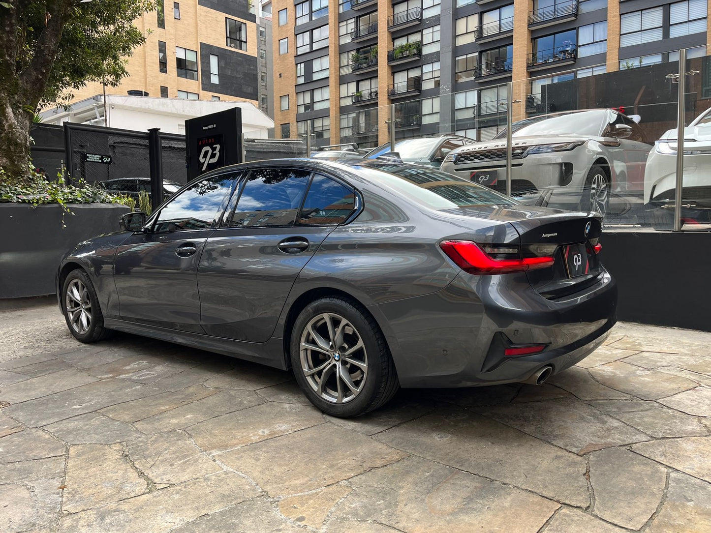 BMW 320i Modelo 2021