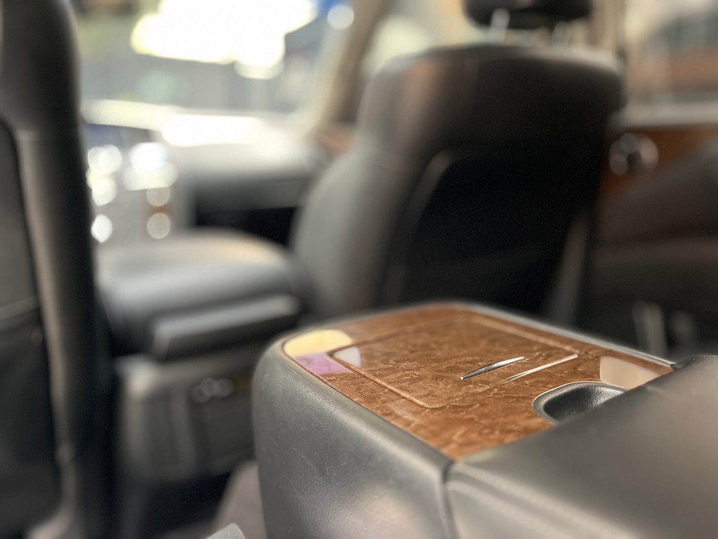 Infiniti QX80 Modelo 2017 - Autos 93