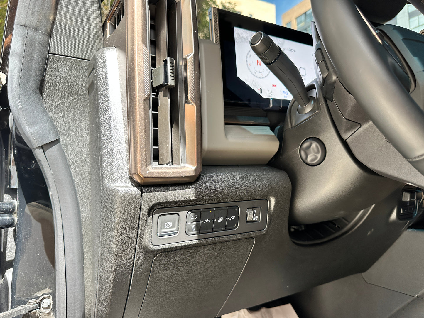 GMC Hummer EV SUV Blindada Modelo 2025 - Autos 93