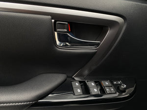 Toyota Fortuner SRV Modelo 2022