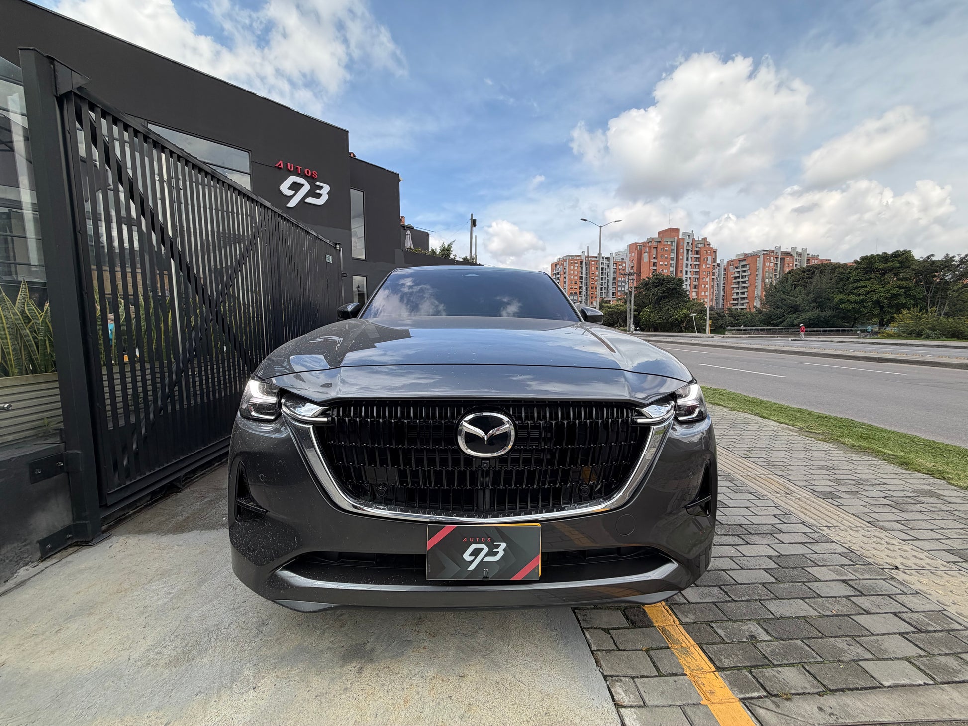Mazda CX-60 MHEV Signature Modelo 2026 - Autos 93