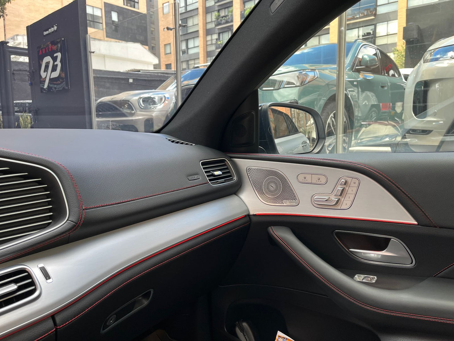 Mercedes-Benz GLE 53 AMG Coupé 4MATIC+ Modelo 2026