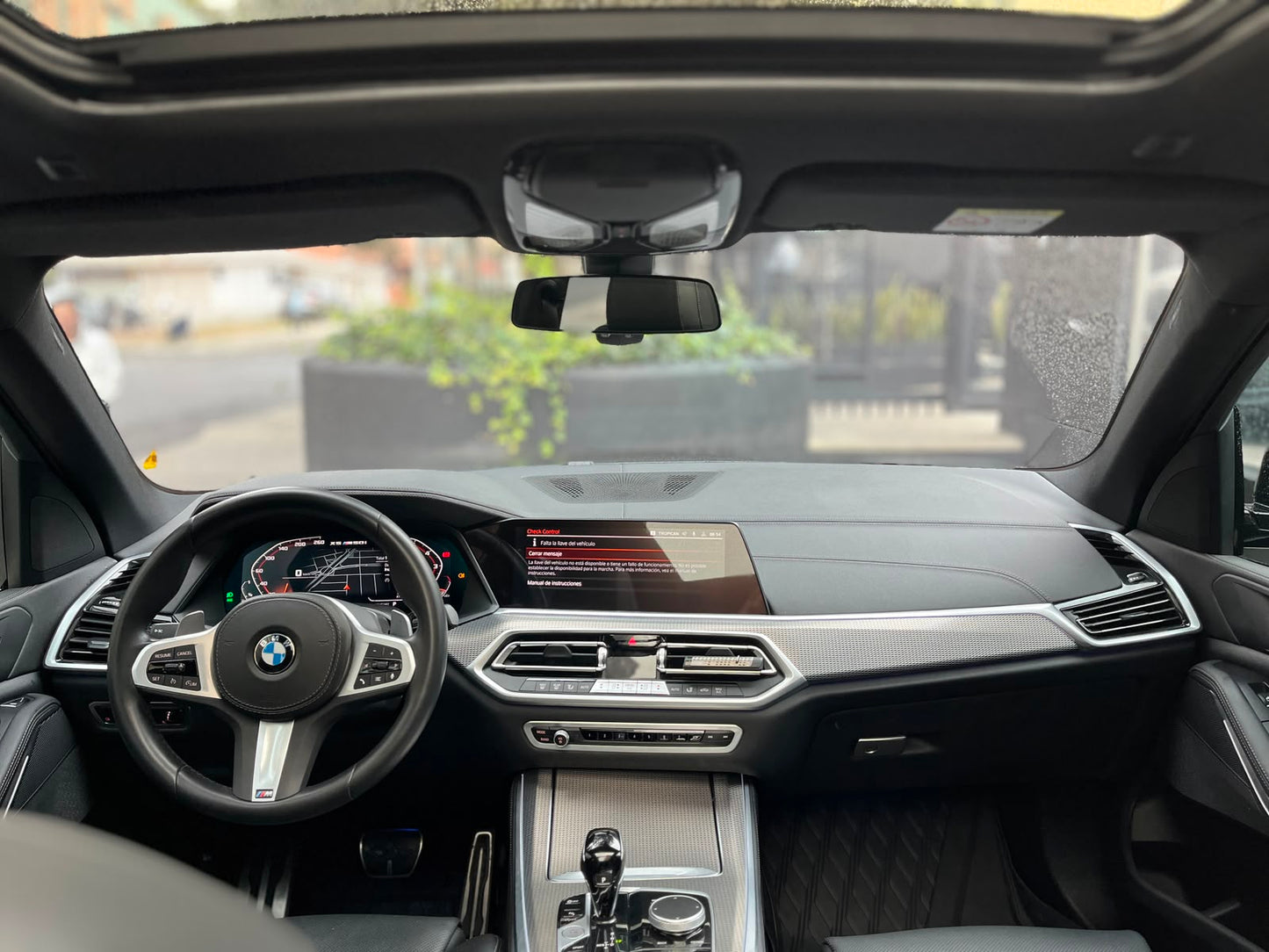 BMW X5 M50i xDrive Modelo 2023