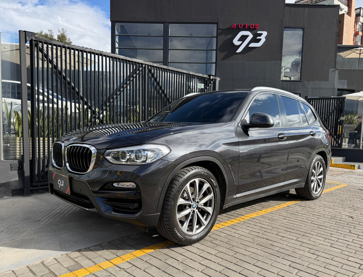 BMW X3 xDrive30i Modelo 2019