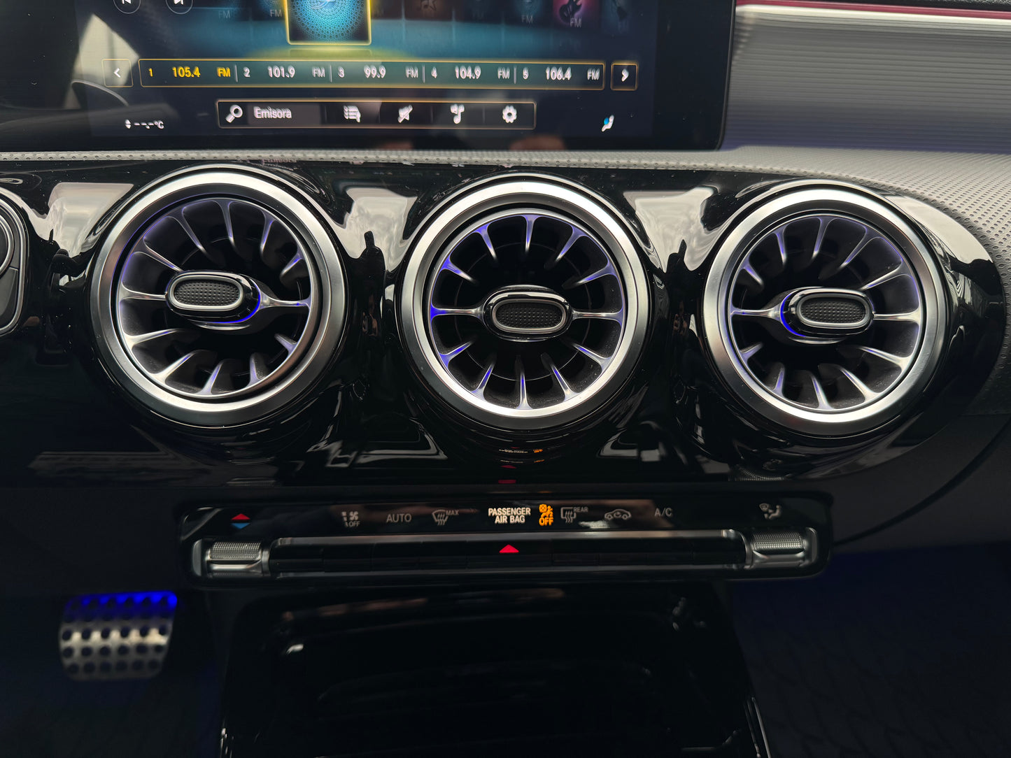 Mercedes Benz CLA 35 AMG Modelo 2022 - Autos 93