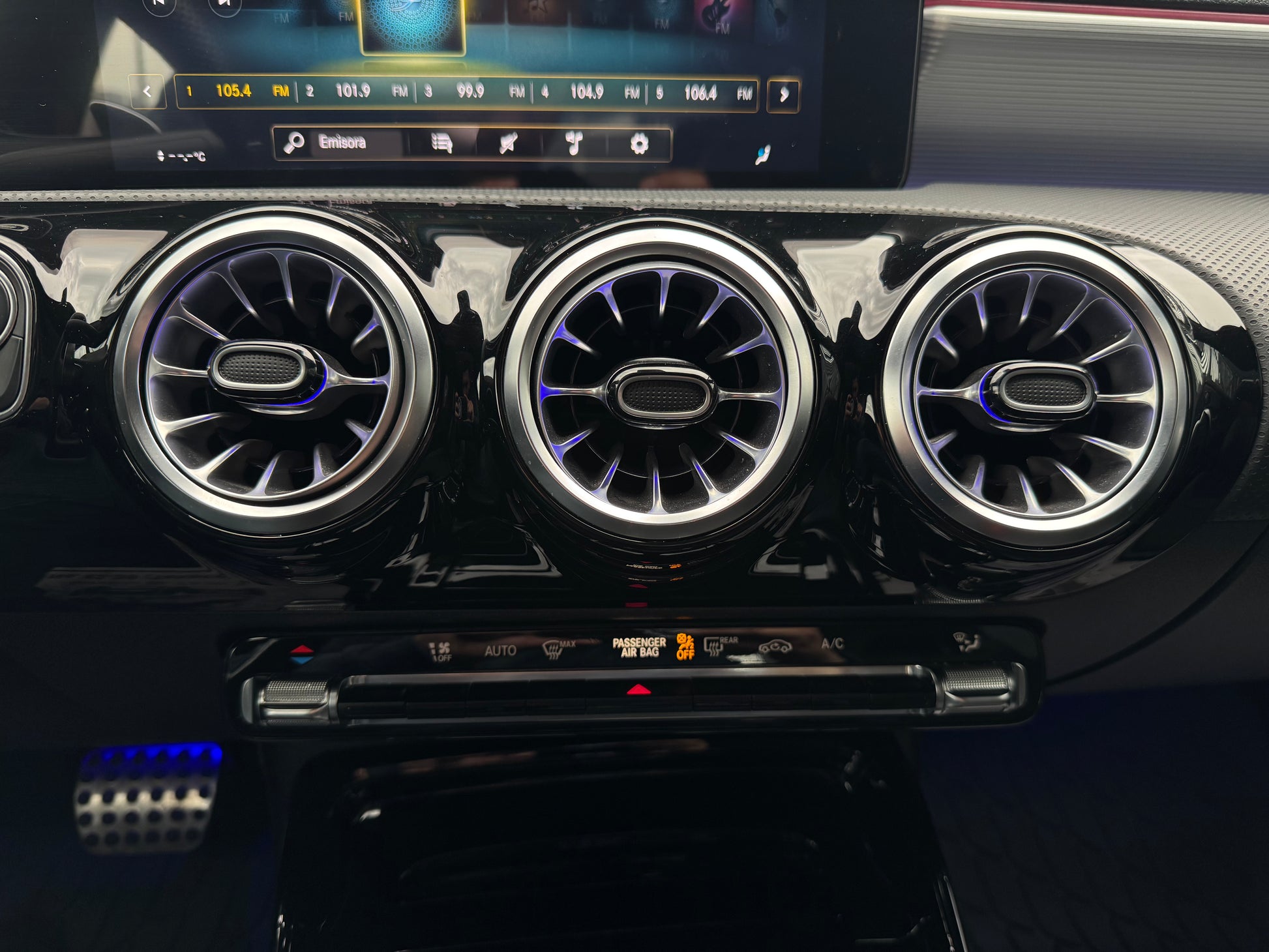 Mercedes Benz CLA 35 AMG Modelo 2022 - Autos 93