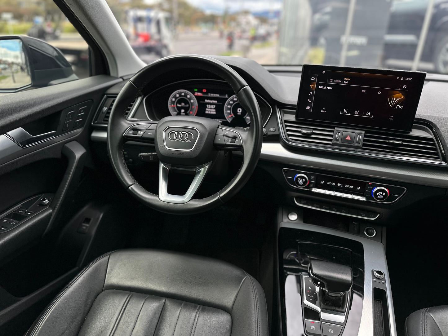 Audi Q5 Sportback Modelo 2023