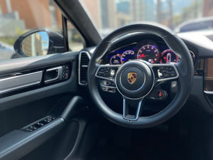 Porsche Cayenne Coupe Platinum Edition Modelo 2023