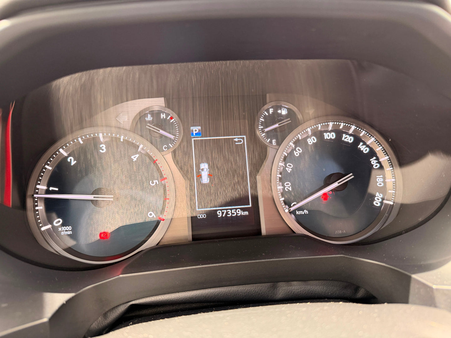 TOYOTA LAND CRUISER PRADO VX 2020 - Autos 93