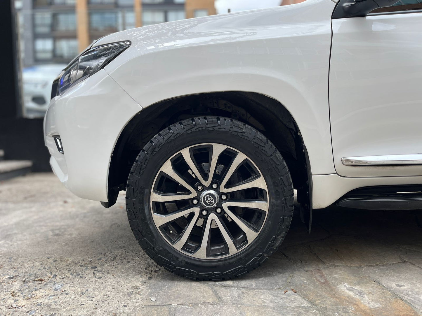 Toyota Prado TXL Blindada Modelo 2014 - Autos 93