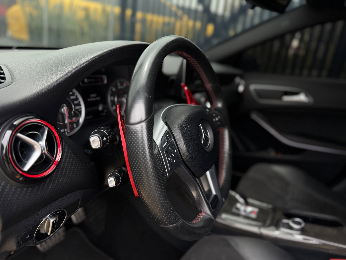 Mercedes Benz A45 AMG Modelo 2016