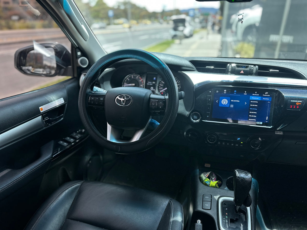 Toyota Hilux SRX Modelo 2024