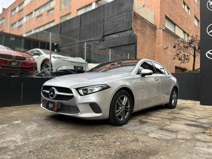 Mercedes-Benz A200 Sedán Modelo 2020