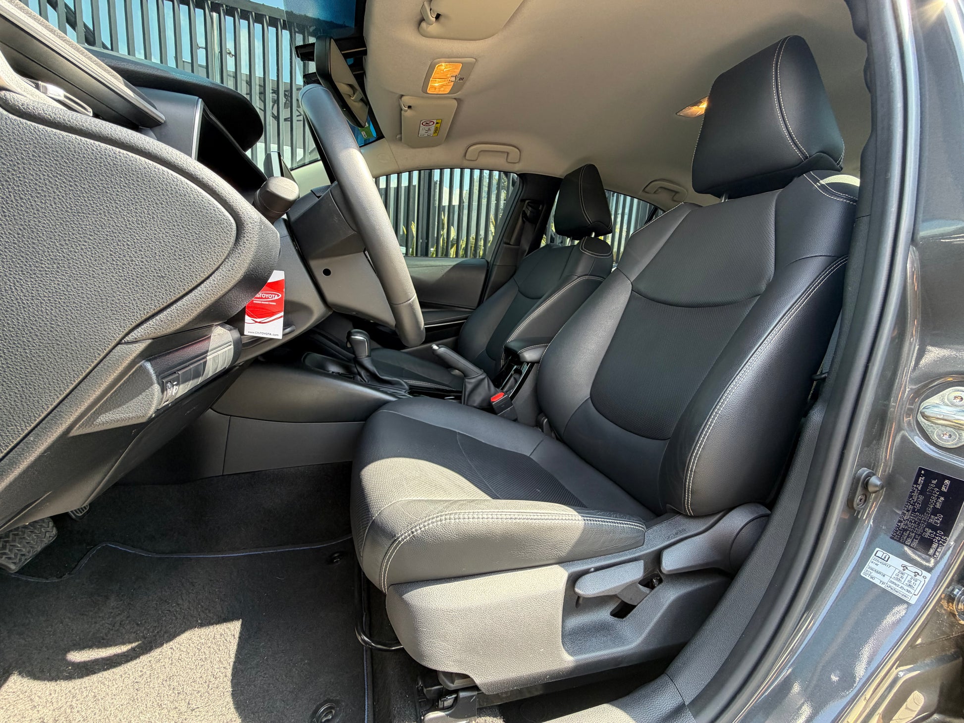 Toyota Corolla XEi Hybrid Modelo 2024 - Autos 93