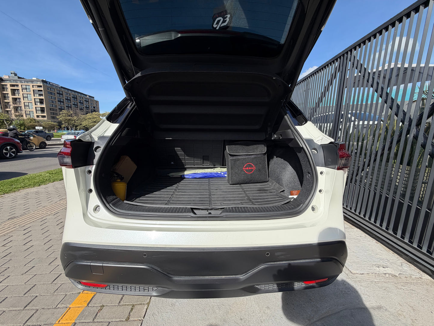 Nissan Qashqai Exclusive Modelo 2024