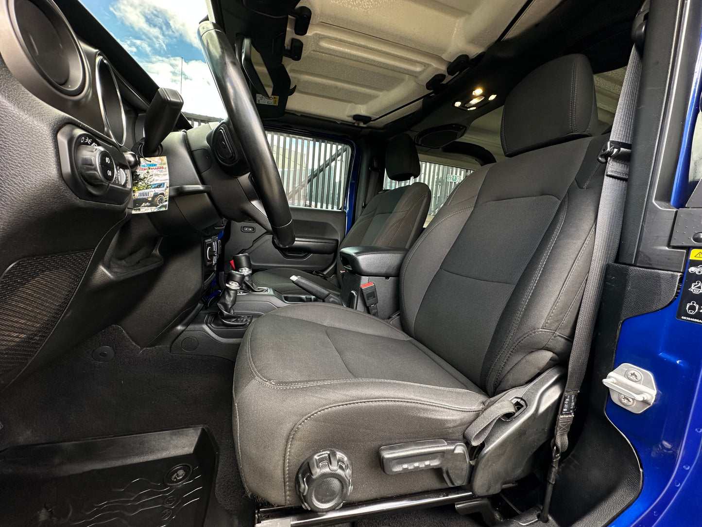 Jeep Wrangler Sport Modelo 2020