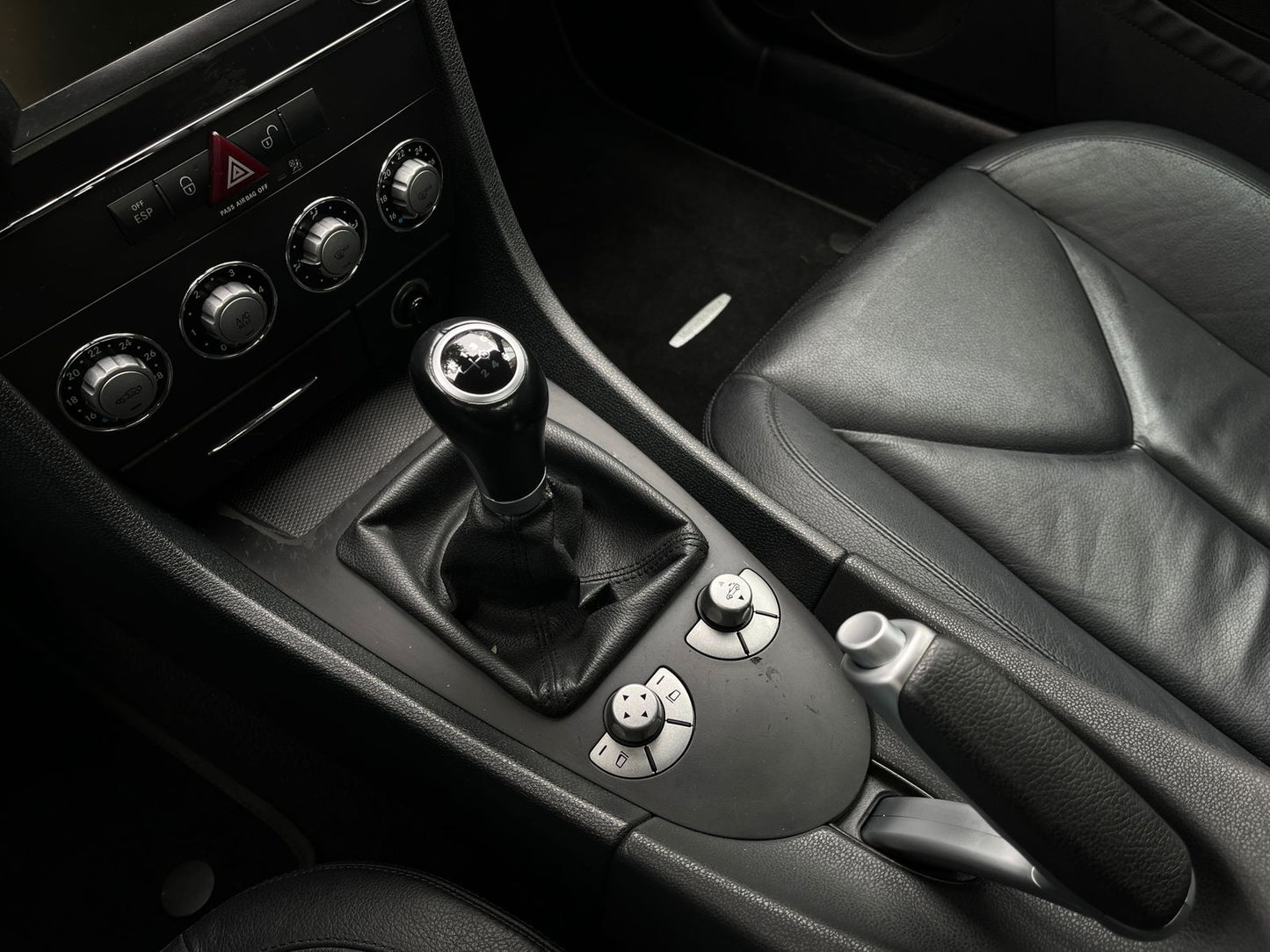 Mercedes-Benz SLK 200 Kompressor Coupé Modelo 2010