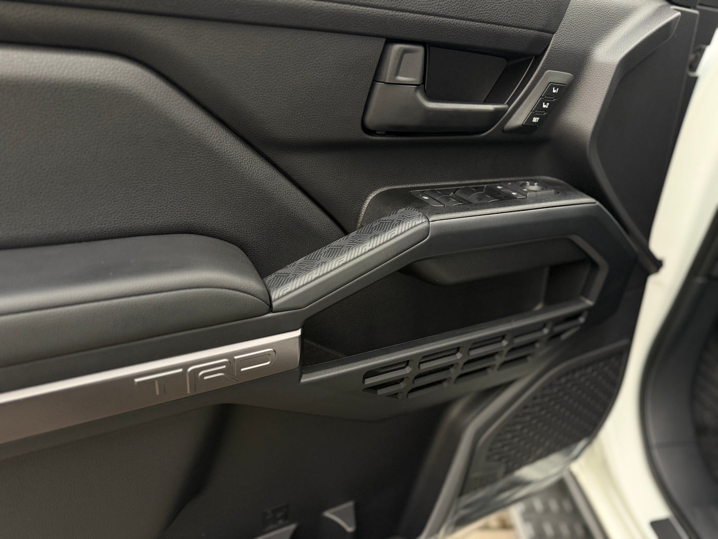 Toyota 4Runner TRD Off Road Hybrid Modelo 2025