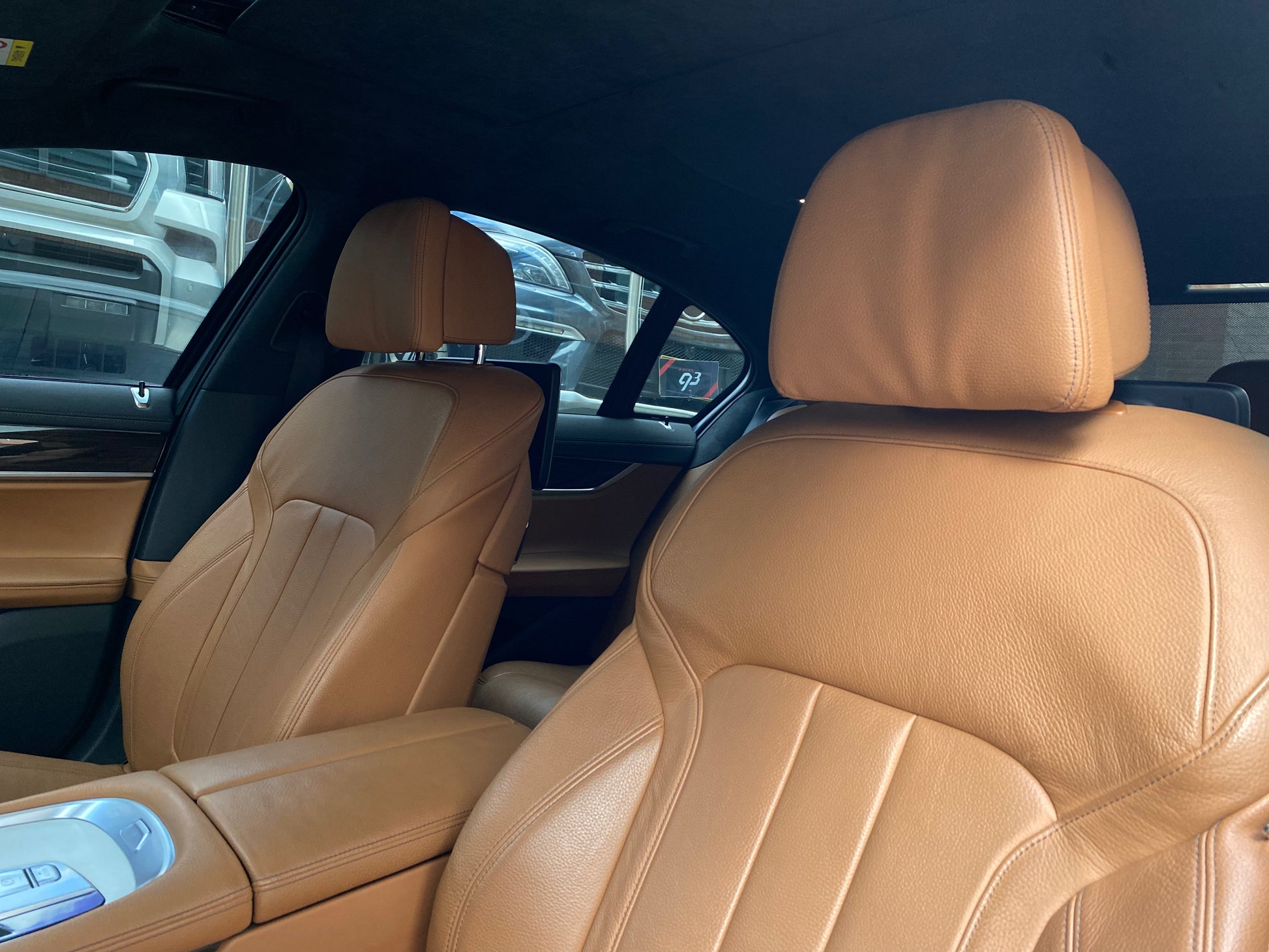 BMW 740I Blindado Modelo 2016 - Autos 93