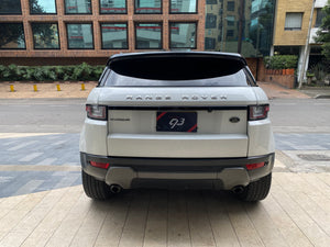 Land Rover Range Rover Evoque Modelo 2018