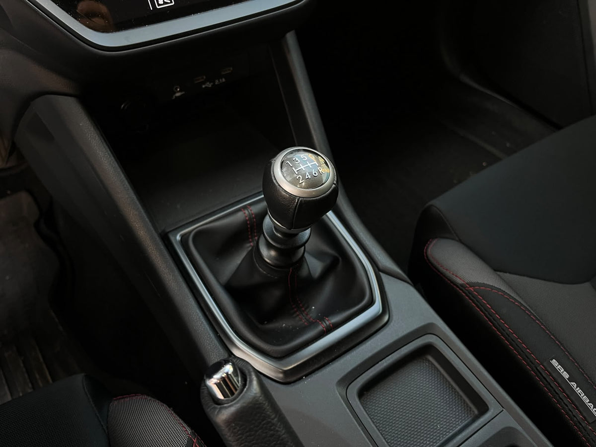Subaru WRX Base 6MT Modelo 2022