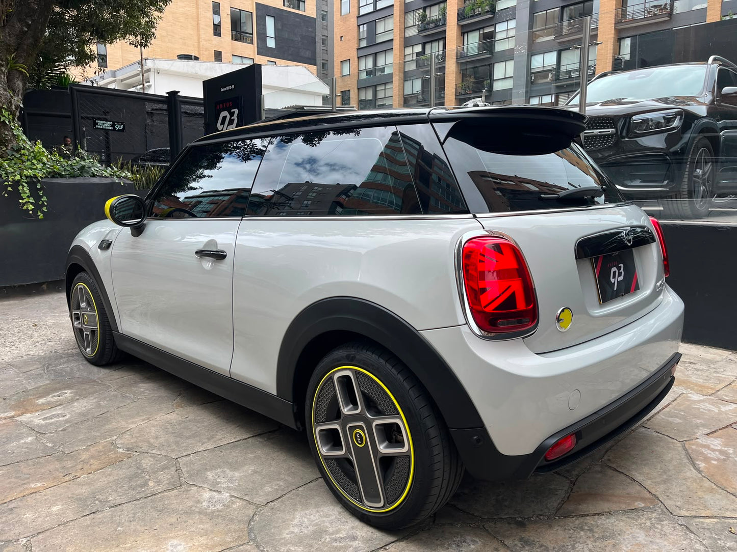 MINI Cooper SE Modelo 2022