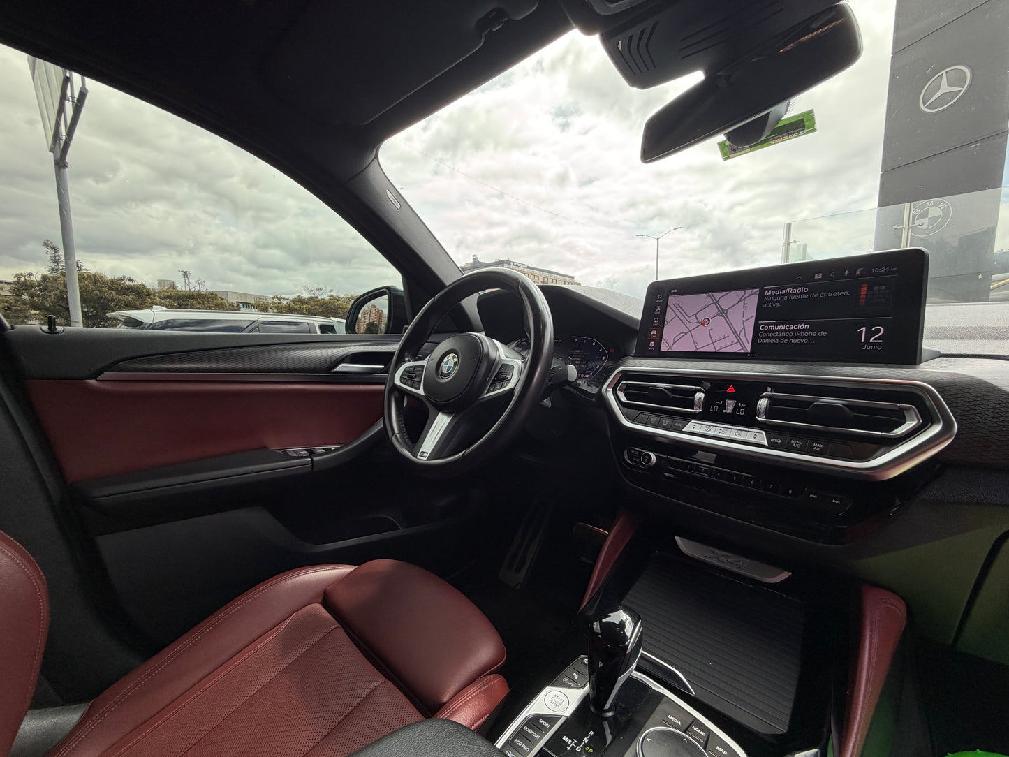 BMW X4 xDrive30i Modelo 2023