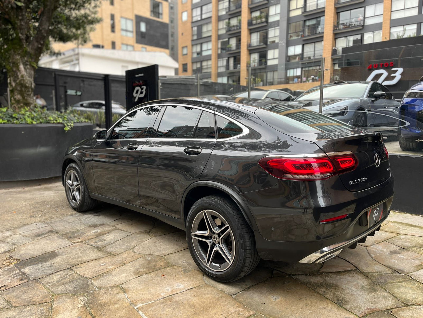 Mercedes-Benz GLC 300e 4MATIC Modelo 2022