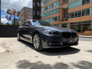 BMW 520I Modelo 2016