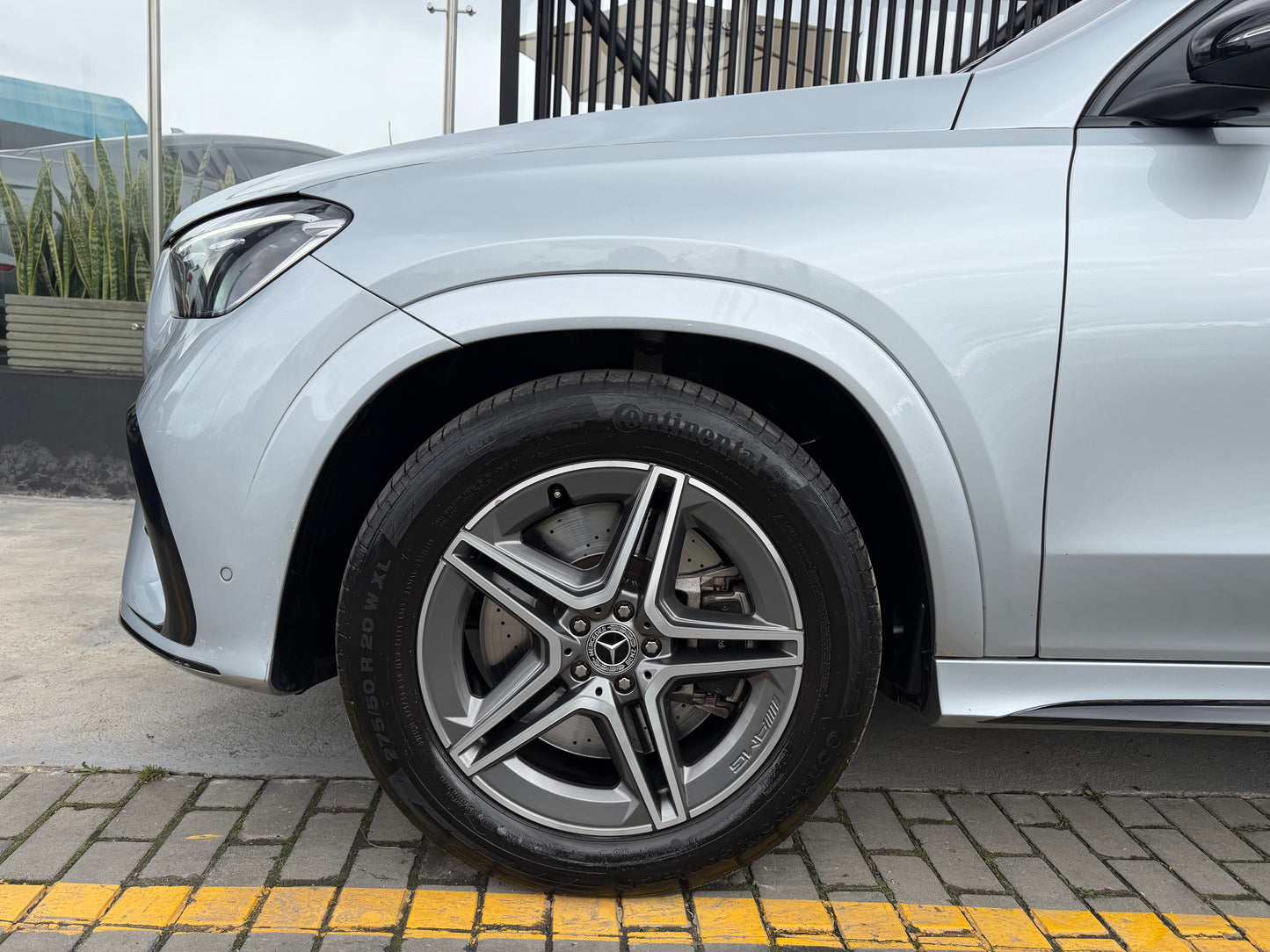 Mercedes Benz GLE450 Modelo 2025
