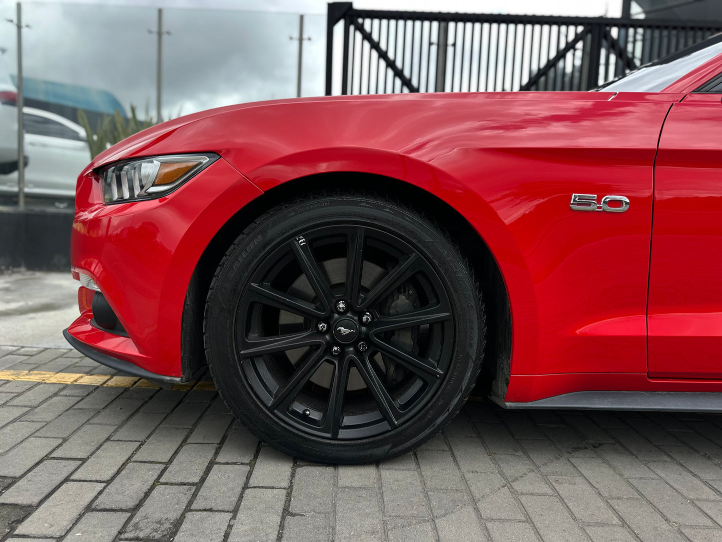 Ford Mustang GT Modelo 2017 - Autos 93