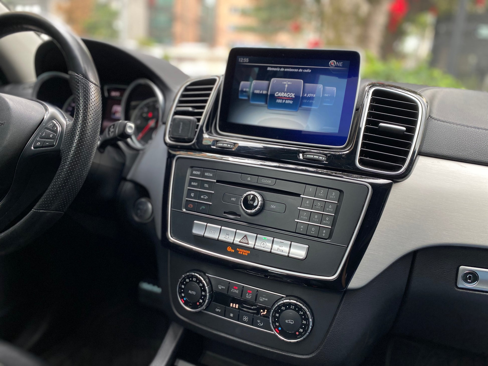 Mercedes-Benz GLE 350D 4MATIC Coupé Modelo 2016 - Autos 93