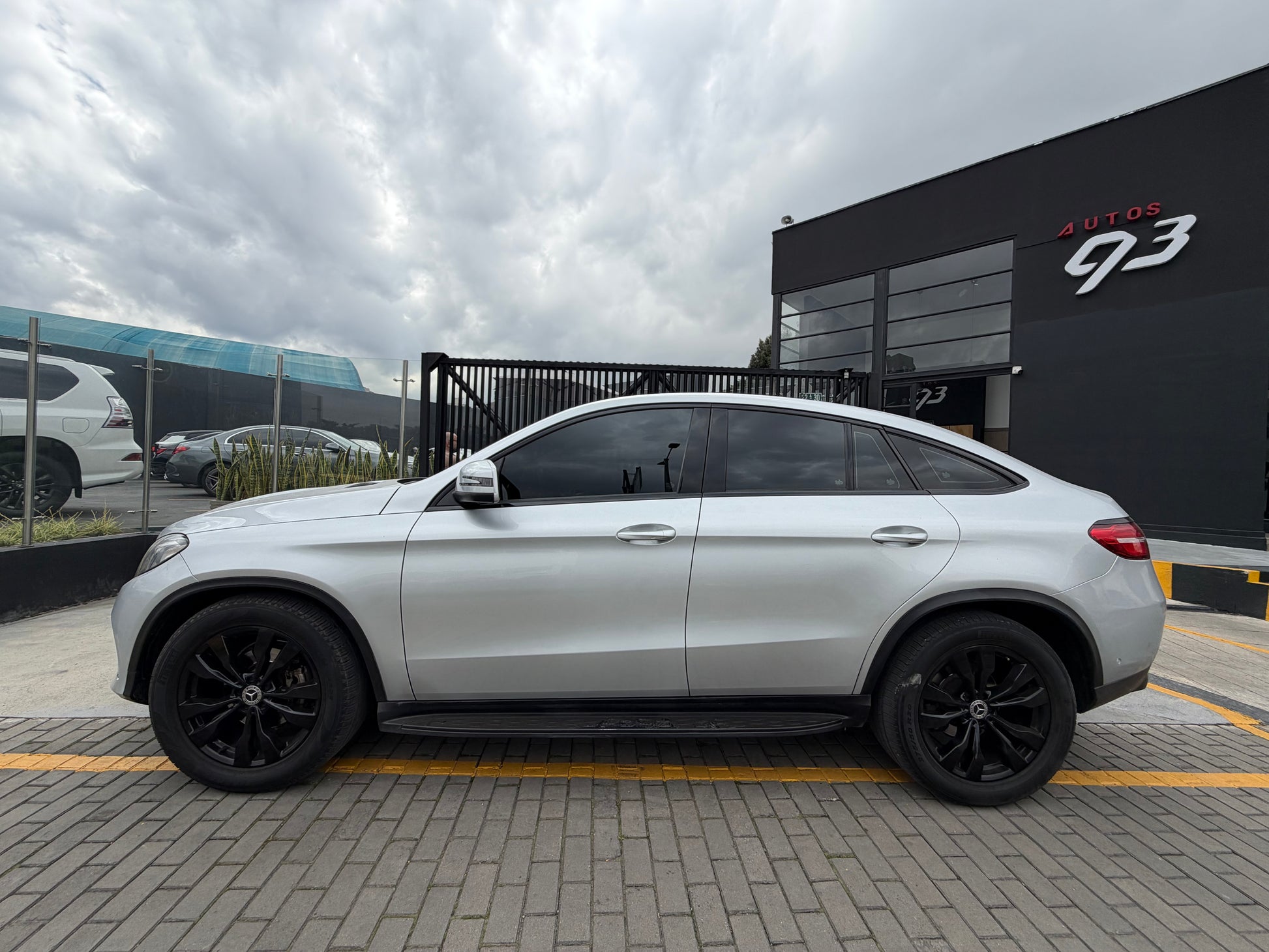 Mercedes Benz GLE350d Modelo 2019 - Autos 93