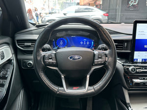 Ford Explorer ST Modelo 2022