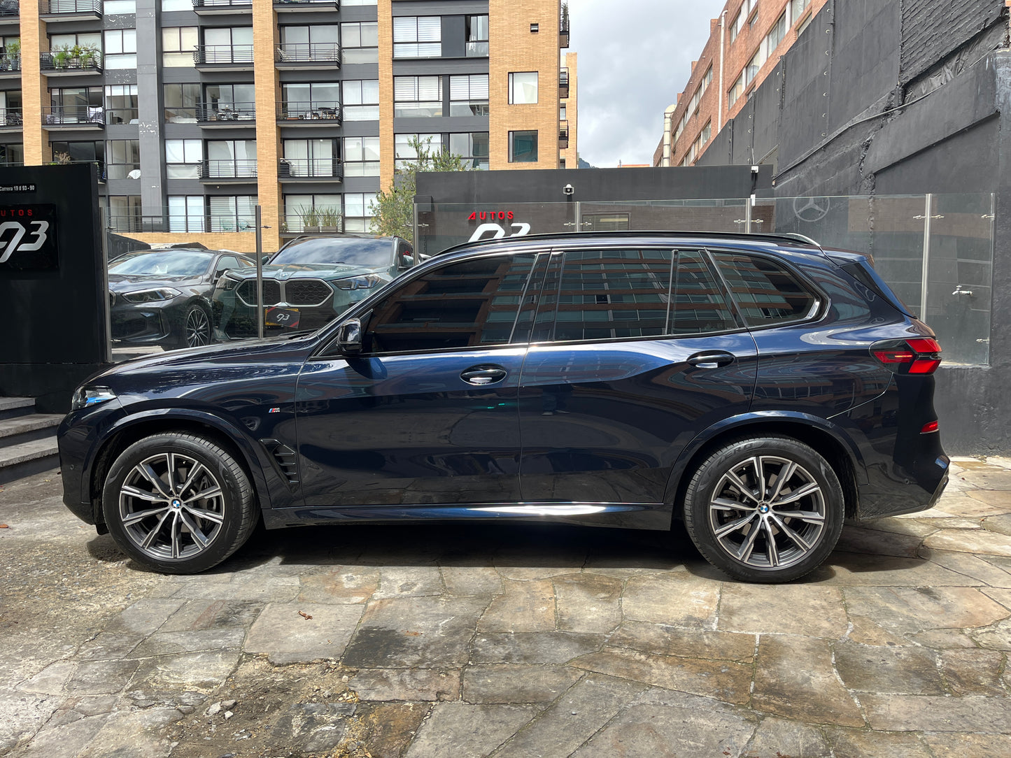 BMW X5 xDrive40i Modelo 2025