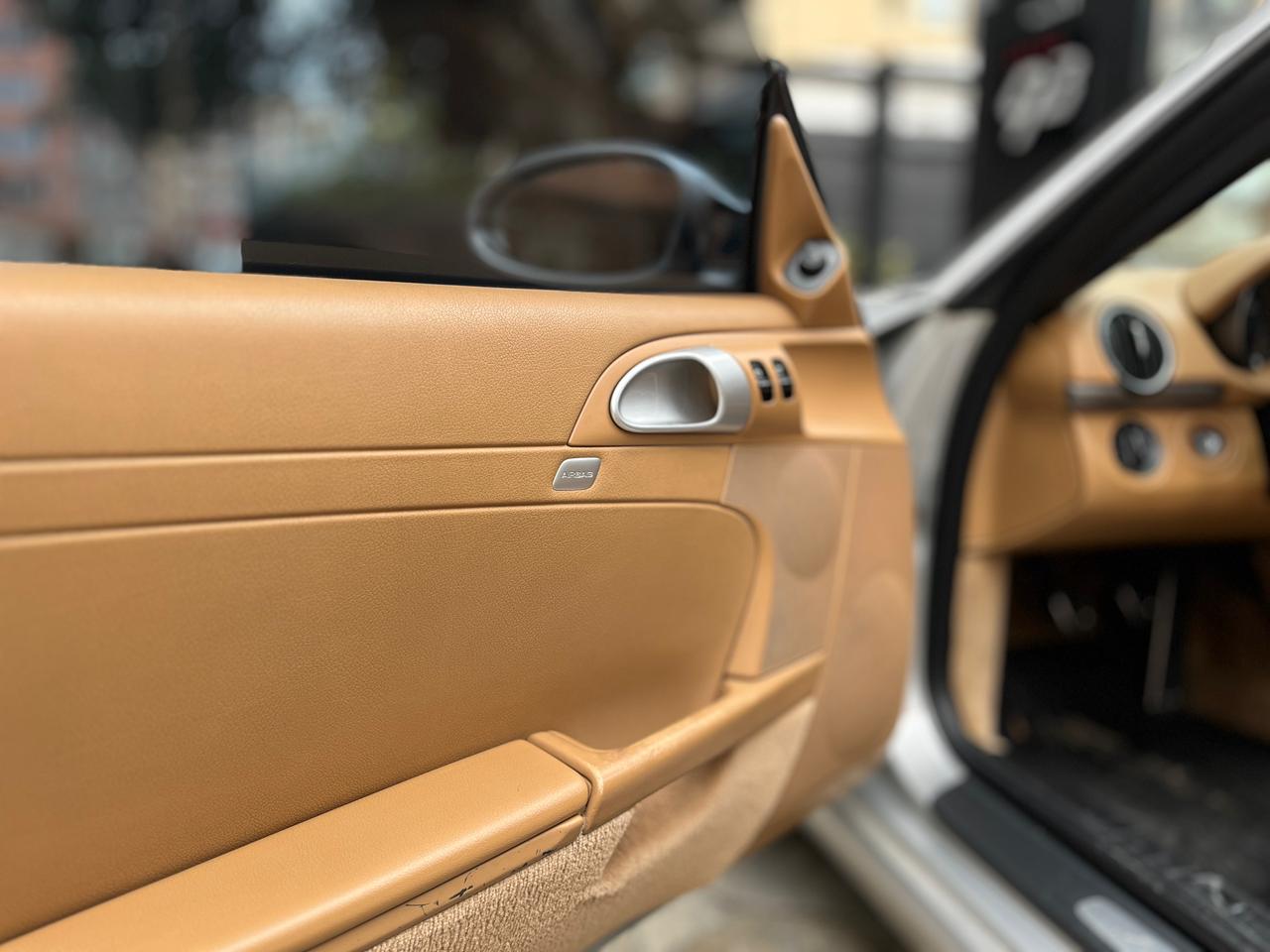 Porsche Boxster S Modelo 2008 - Autos 93