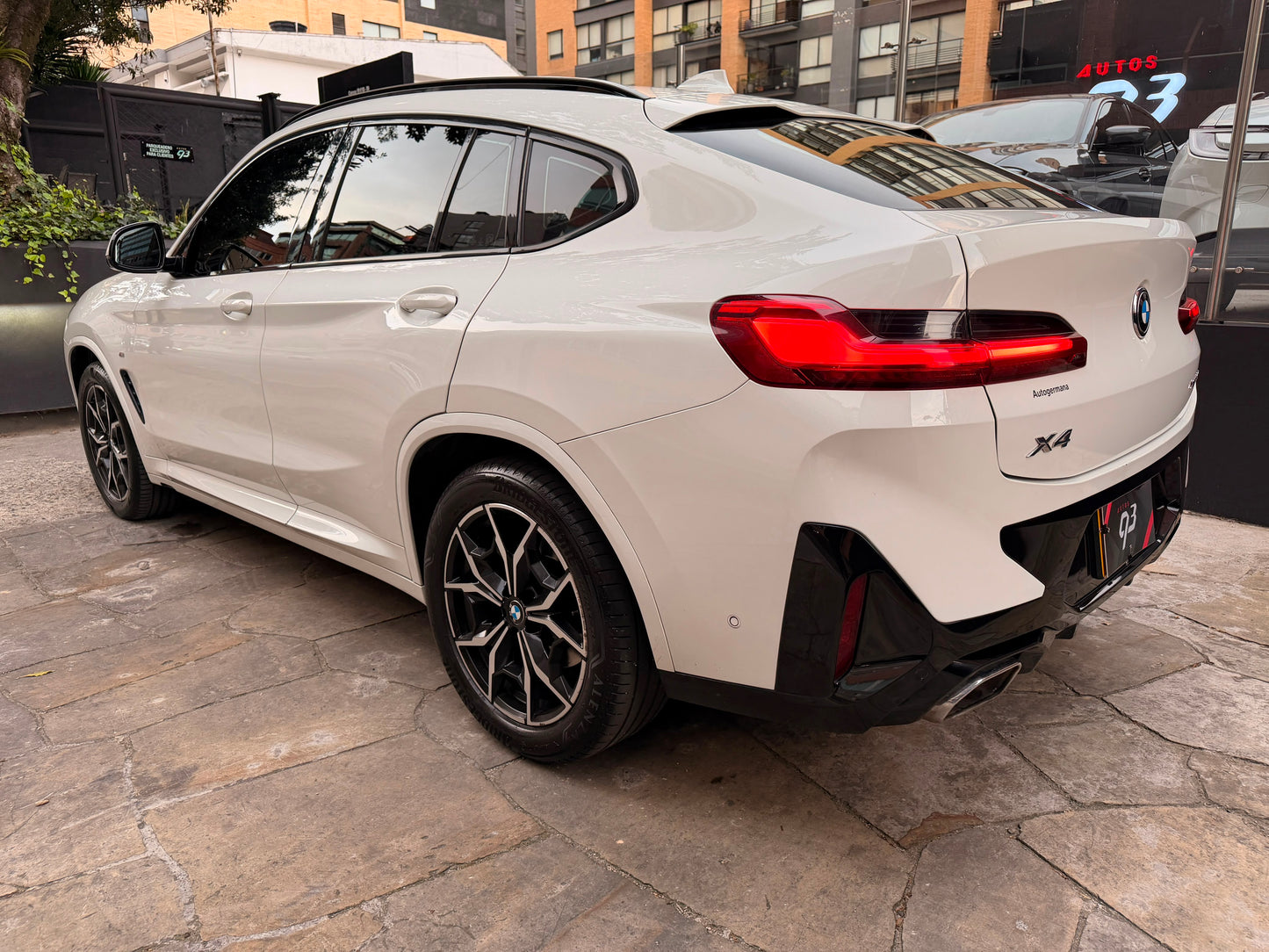 BMW X4 xDrive30i Modelo 2022