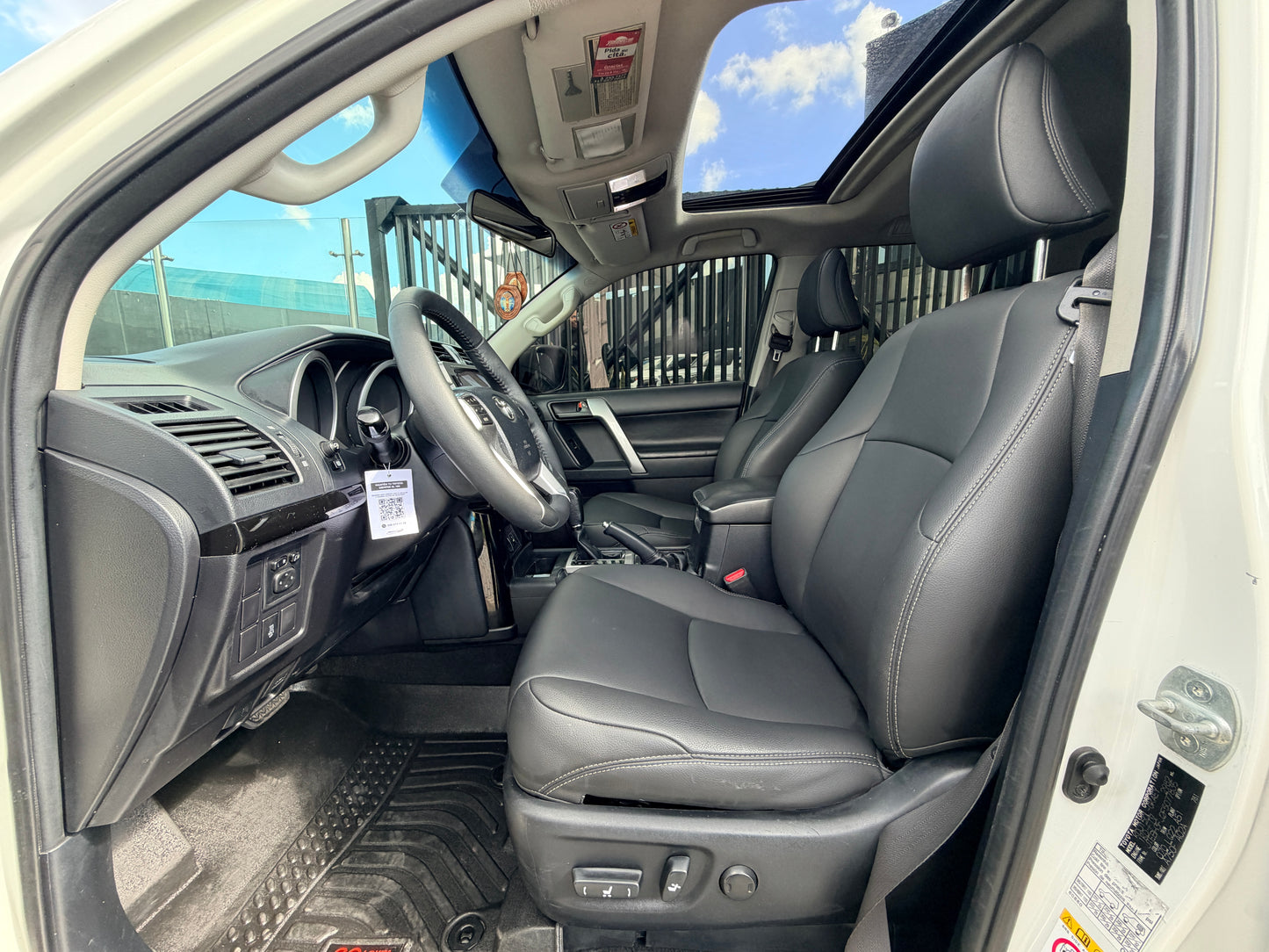 Toyota TXL Diésel Modelo 2015