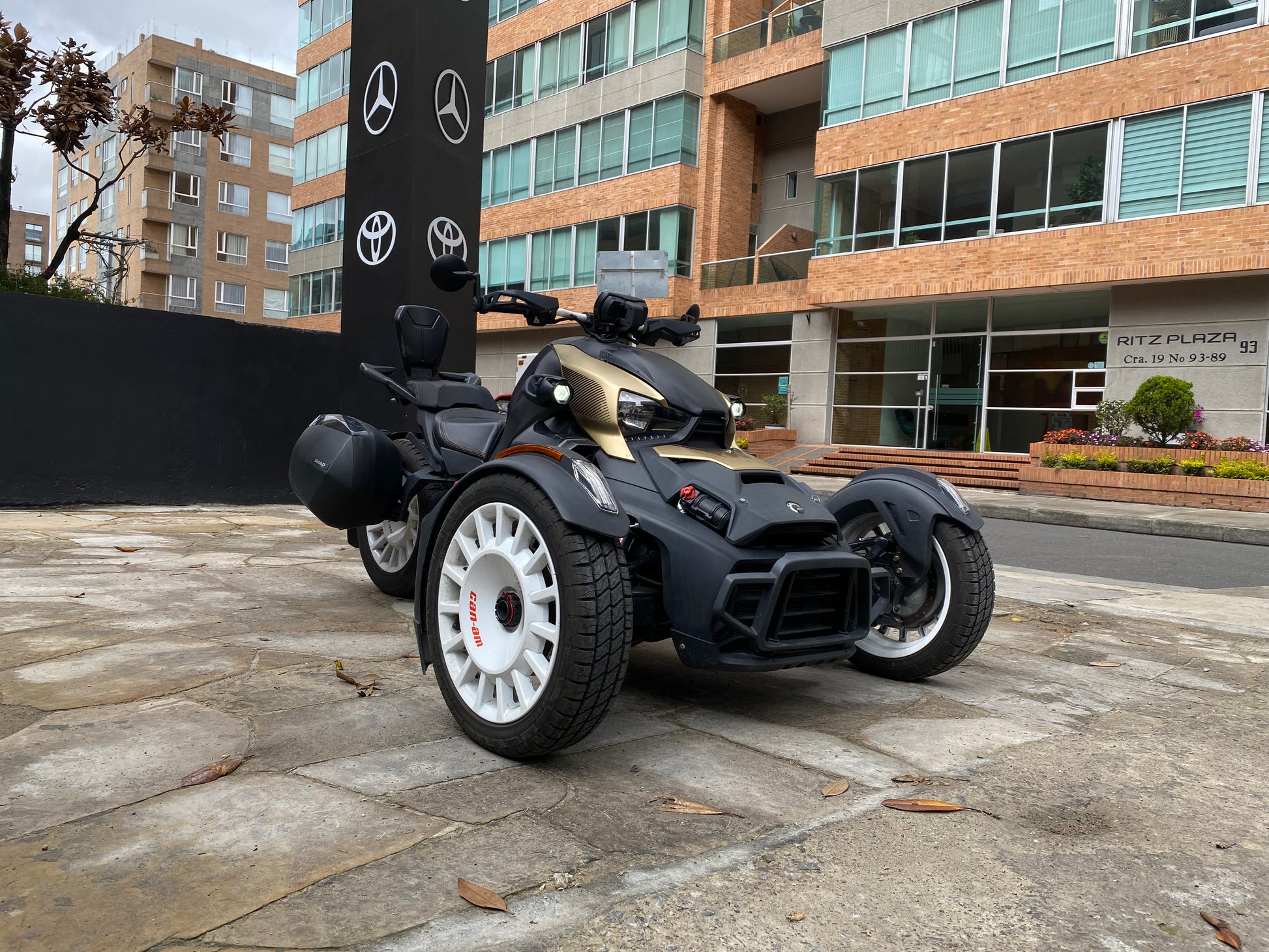 CanAM Ryker Rally Modelo 2023 - Autos 93