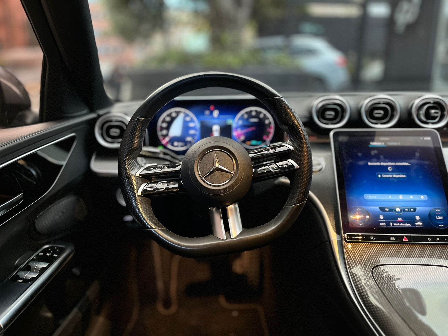 Mercedes-Benz C200 Sedan Modelo 2022
